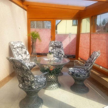 Zimmervermietung Kolkwitz - Pension Geisler Екстер'єр фото