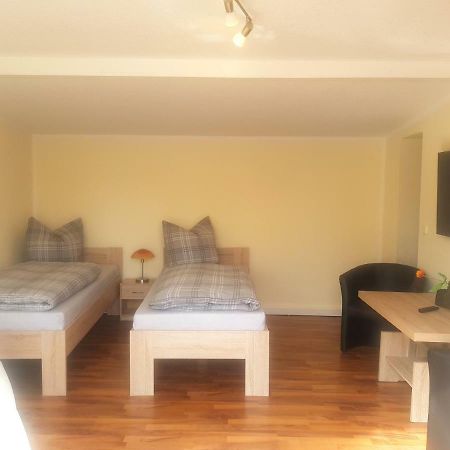 Zimmervermietung Kolkwitz - Pension Geisler Екстер'єр фото