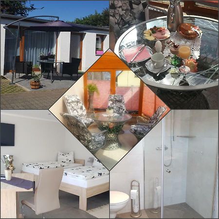 Zimmervermietung Kolkwitz - Pension Geisler Екстер'єр фото