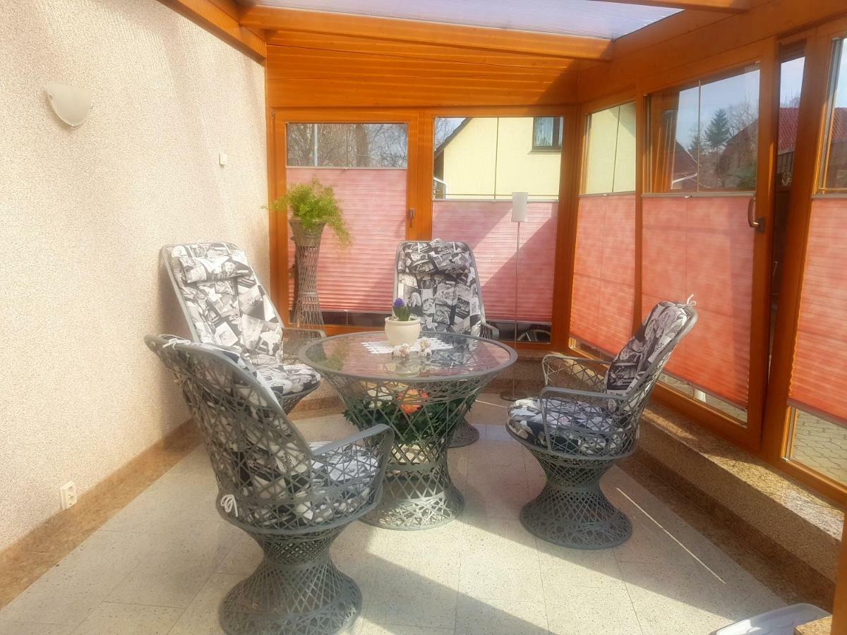 Zimmervermietung Kolkwitz - Pension Geisler Екстер'єр фото
