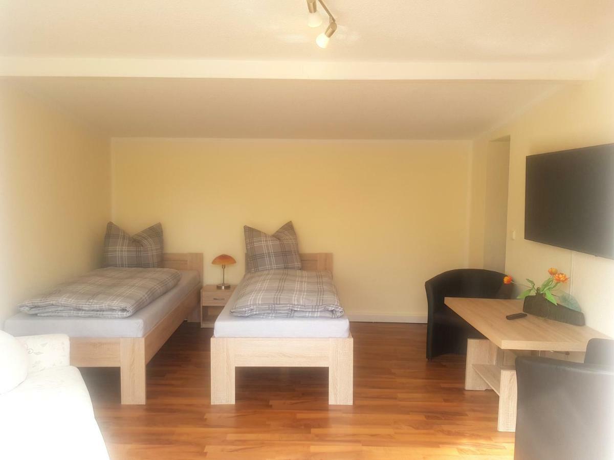 Zimmervermietung Kolkwitz - Pension Geisler Екстер'єр фото