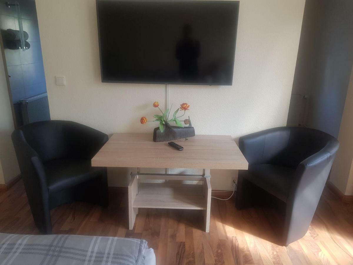 Zimmervermietung Kolkwitz - Pension Geisler Екстер'єр фото