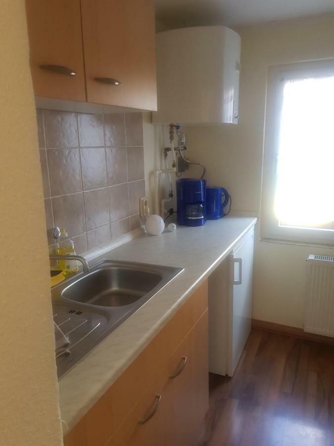 Zimmervermietung Kolkwitz - Pension Geisler Екстер'єр фото