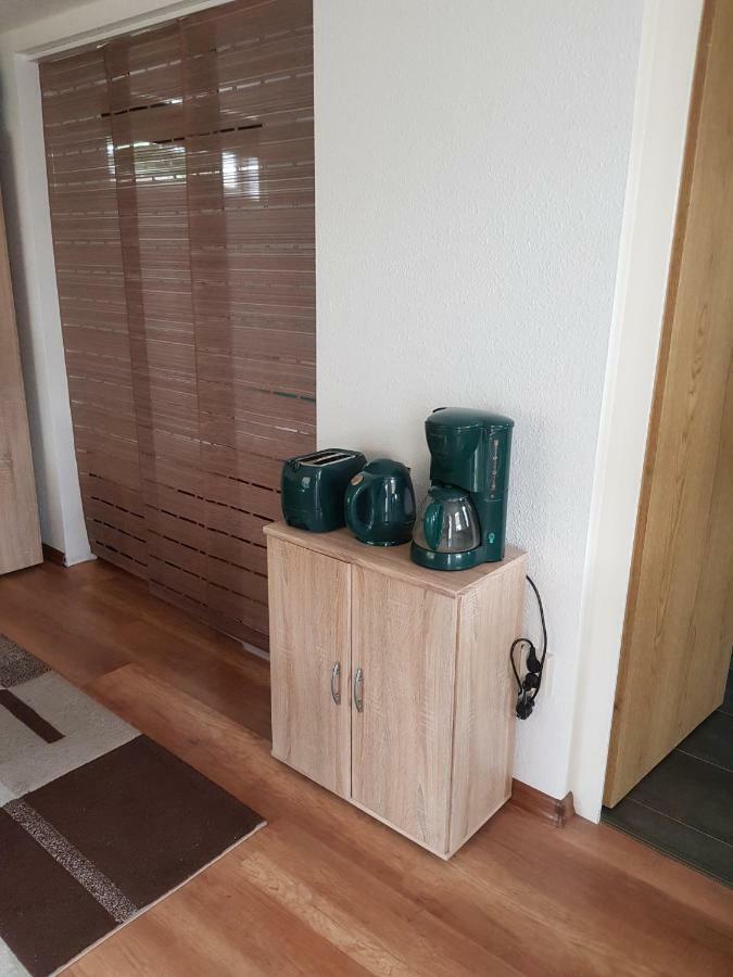 Zimmervermietung Kolkwitz - Pension Geisler Екстер'єр фото