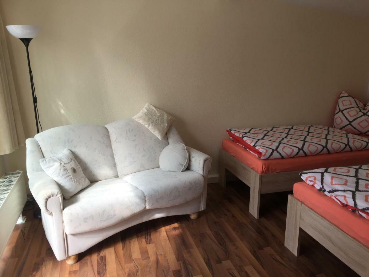 Zimmervermietung Kolkwitz - Pension Geisler Екстер'єр фото