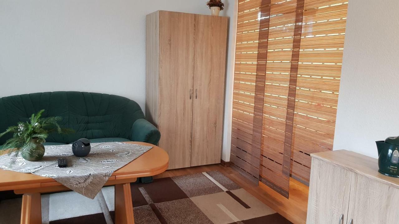 Zimmervermietung Kolkwitz - Pension Geisler Екстер'єр фото
