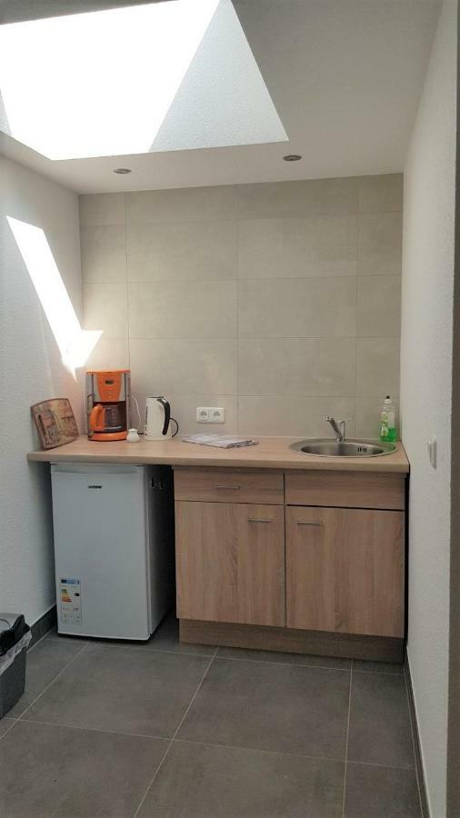 Zimmervermietung Kolkwitz - Pension Geisler Екстер'єр фото